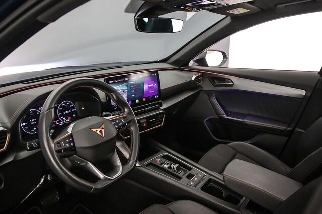 Cupra Formentor Performance 1.4 TSI e-Hybrid 204pk DSG Automaat Trekhaak, Panoramadak, Achteruitrijcamera, Navigatie, Adaptive cruise control, Stoelverwarming