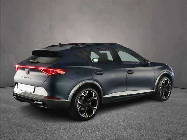 Cupra Formentor Performance 1.4 TSI e-Hybrid 204pk DSG Automaat Trekhaak, Panoramadak, Achteruitrijcamera, Navigatie, Adaptive cruise control, Stoelverwarming