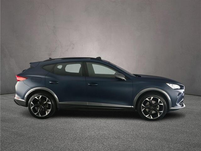 Cupra Formentor Performance 1.4 TSI e-Hybrid 204pk DSG Automaat Trekhaak, Panoramadak, Achteruitrijcamera, Navigatie, Adaptive cruise control, Stoelverwarming