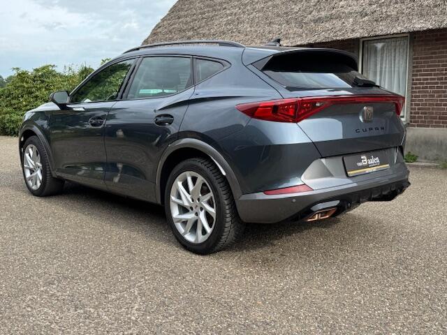 Cupra Formentor 1.4 TSI e-Hybrid Essential PHEV APPLE CARPLAY STOELVERW LED 50000KM!!!