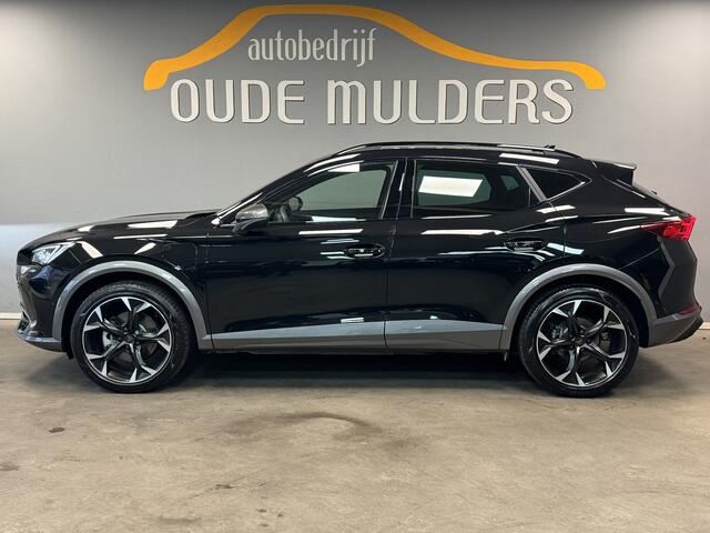 Cupra Formentor 1.4 Camera/Parkeersensoren/Stoelverwarming