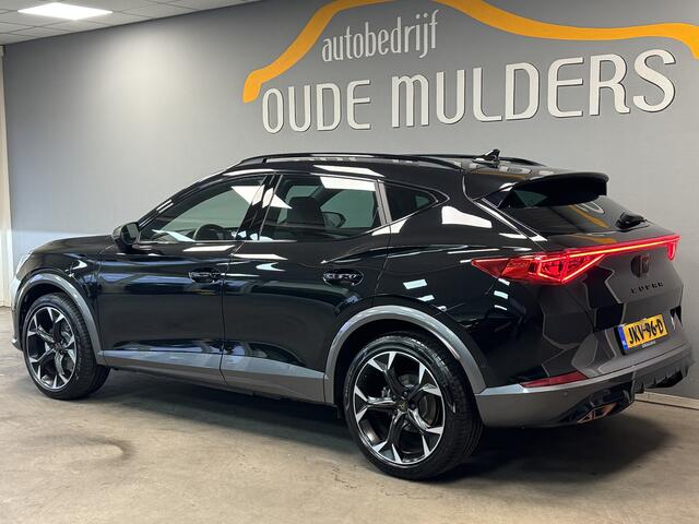 Cupra Formentor 1.4 Camera/Parkeersensoren/Stoelverwarming