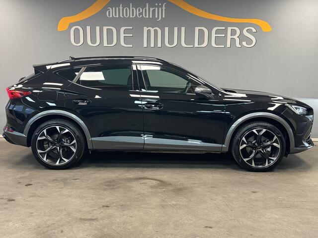 Cupra Formentor 1.4 Camera/Parkeersensoren/Stoelverwarming