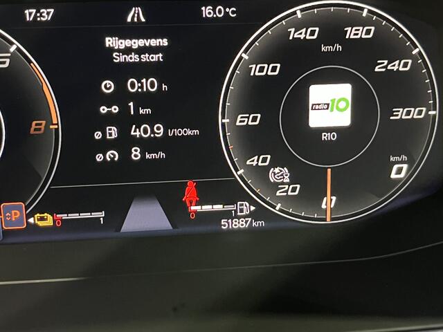 Cupra Formentor 1.4 e-Hybrid Performance / AUTOMAAT/ FULL-LED/ ADAPT. CRUISE/ NAVI/ STOEL-STUUR VERWARM./ DIGITAL DASH/ PARK. SENSOREN/ KEYLESS