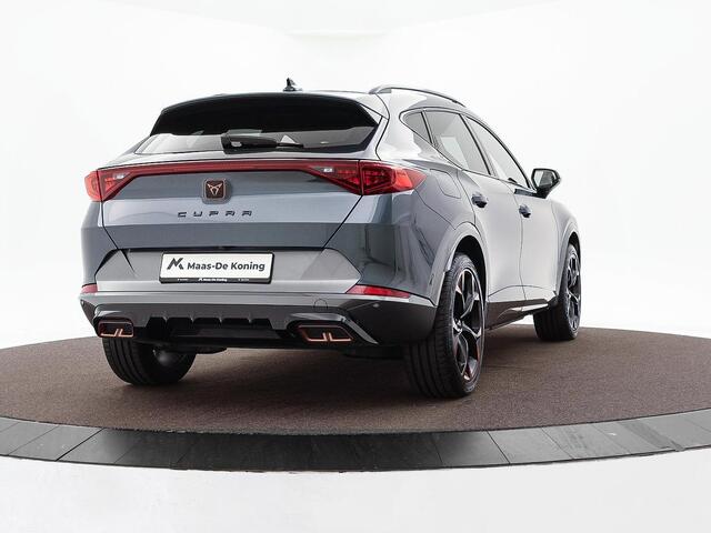 Cupra Formentor 1.4 245pk DSG e-Hybrid VZ Performance · 360 Camera · Stuur- & Stoelverwarming · Keyless · Inklap. Trekhaak · ACC · Side Assist ·