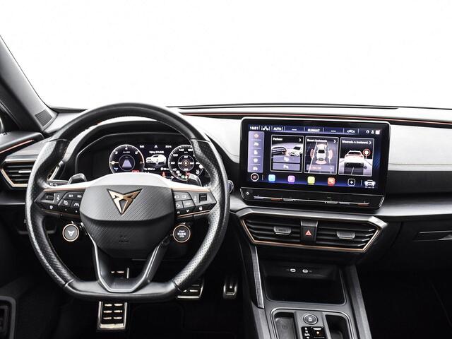 Cupra Formentor 1.4 245pk DSG e-Hybrid VZ Performance · 360 Camera · Stuur- & Stoelverwarming · Keyless · Inklap. Trekhaak · ACC · Side Assist ·