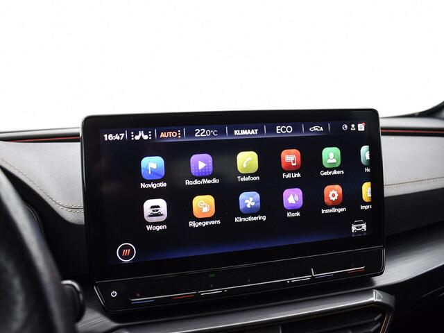 Cupra Formentor 1.4 245pk DSG e-Hybrid VZ Performance · 360 Camera · Stuur- & Stoelverwarming · Keyless · Inklap. Trekhaak · ACC · Side Assist ·