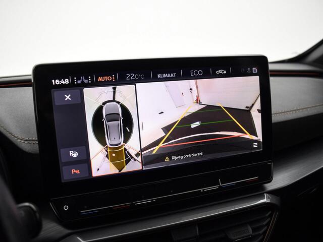 Cupra Formentor 1.4 245pk DSG e-Hybrid VZ Performance · 360 Camera · Stuur- & Stoelverwarming · Keyless · Inklap. Trekhaak · ACC · Side Assist ·