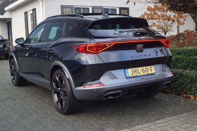 Cupra Formentor 1.5 TSI (150pk) DSG Panodak/Trekhaak/Memory/Kuipstoelen/19inch/DCC