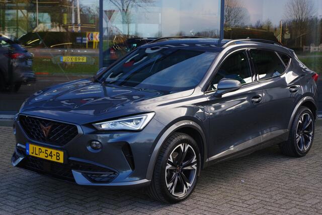 Cupra Formentor 1.4 TSI e-Hybrid 204 PK Essential PHEV, Camera, LED, Stuurverwarming, Carplay