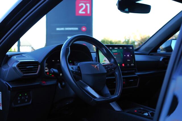 Cupra Formentor 1.4 e-Hybrid 245 PK VZ Performance PHEV, WInterpakket, 360 Camera, Memory, DCC