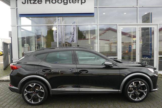 Cupra Formentor 1.4 e-Hybrid VZ Tribe Edition MEMORY SEAT, STOELVERWARMING, ADAPT. CRUISE, CLIMA, NAVI, CAMERA, PDC V&A, 44.857KM