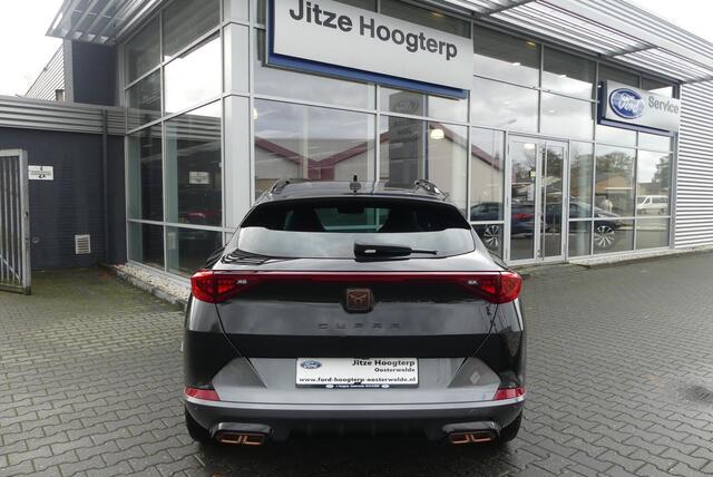 Cupra Formentor 1.4 e-Hybrid VZ Tribe Edition MEMORY SEAT, STOELVERWARMING, ADAPT. CRUISE, CLIMA, NAVI, CAMERA, PDC V&A, 44.857KM