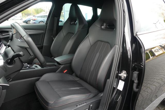 Cupra Formentor 1.4 e-Hybrid VZ Tribe Edition MEMORY SEAT, STOELVERWARMING, ADAPT. CRUISE, CLIMA, NAVI, CAMERA, PDC V&A, 44.857KM