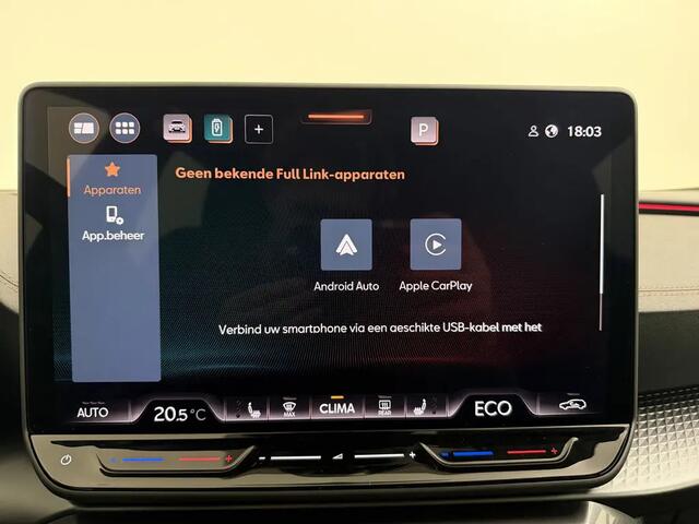 Cupra Formentor 1.5 TSI e-Hybrid Business (5-drs SUV) 02-2025 10 KM