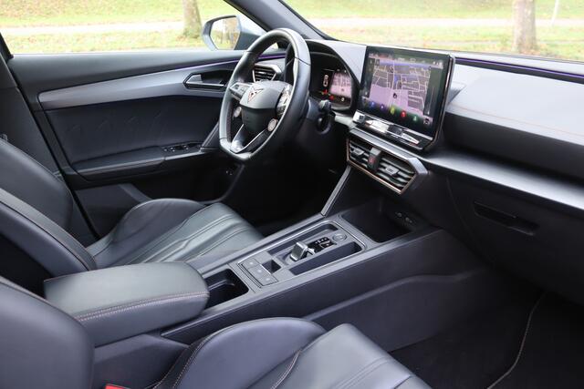 Cupra Formentor 1.4 e-Hybrid 180kW/245pk VZ Performance Pano/Matrix LED/Kuipstoelen/360Camera/Keyless/DCC/Virtual Cockpit/19"