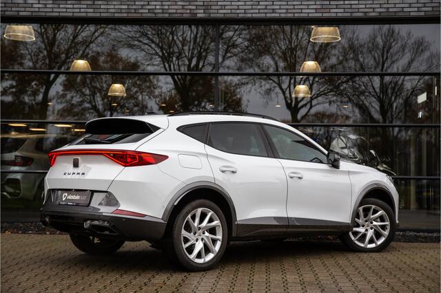 Cupra Formentor 1.5 TSI Business Edition , Adap. cruise, Keyless entry, Sfeerverlichting,