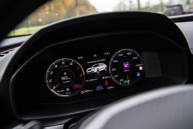 Cupra Formentor 1.5 TSI Business Edition , Adap. cruise, Keyless entry, Sfeerverlichting,