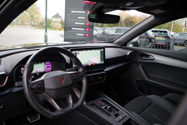 Cupra Formentor 1.4 e-Hybrid 245 PK VZ Performance PHEV, Adap. Cruise Control, Kuipstoelen, Camera