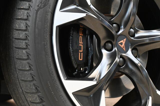 Cupra Formentor 1.4 e-Hybrid 245pk VZ Copper Edition | 360° camera | Panoramadak | Leder + memory |