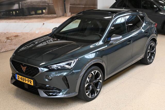 Cupra Formentor 1.4 e-Hybrid 245pk VZ Copper Edition | 360° camera | Panoramadak | Leder + memory |