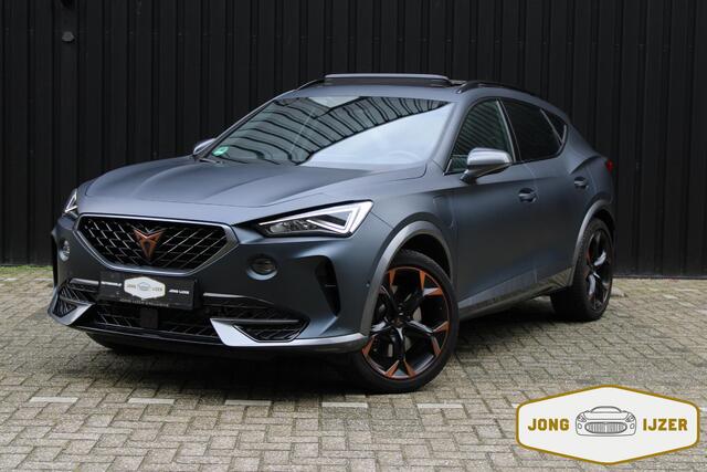 Cupra Formentor 1.4 e-Hybrid VZ COPPER PANO LEER MEMORY TREKHAAK