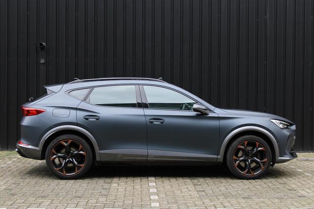 Cupra Formentor 1.4 e-Hybrid VZ COPPER PANO LEER MEMORY TREKHAAK