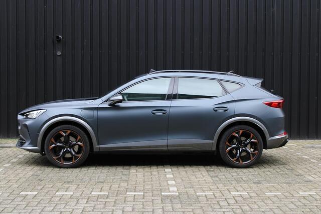 Cupra Formentor 1.4 e-Hybrid VZ COPPER PANO LEER MEMORY TREKHAAK