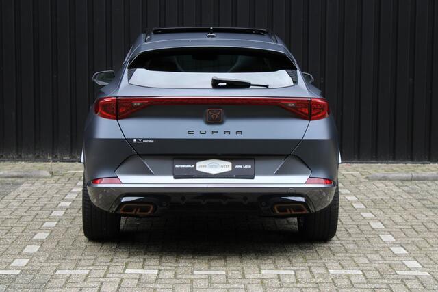 Cupra Formentor 1.4 e-Hybrid VZ COPPER PANO LEER MEMORY TREKHAAK