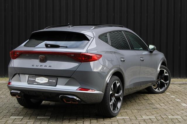 Cupra Formentor 1.4 e-Hybrid VZ COPPER PANO LEER MEMORY 360 CAM