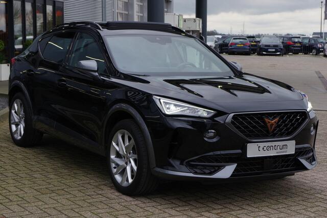 Cupra Formentor 1.4 e-Hybrid 204 PK Business PHEV, Panoramadak, Groot-Navigatie, Adap. Cruise Control