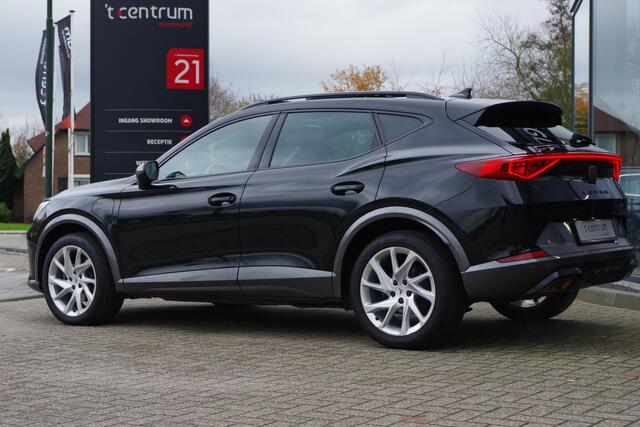 Cupra Formentor 1.4 e-Hybrid 204 PK Business PHEV, Panoramadak, Groot-Navigatie, Adap. Cruise Control
