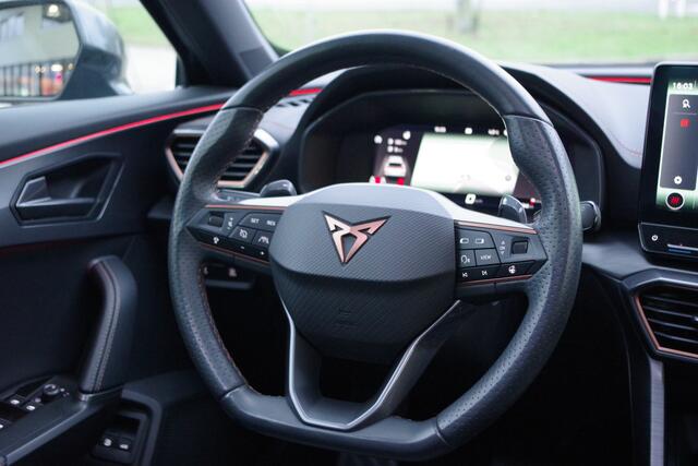 Cupra Formentor 1.4 e-Hybrid Adrenaline, Leder, Panoramadak, Trekhaak, Memory, Camera