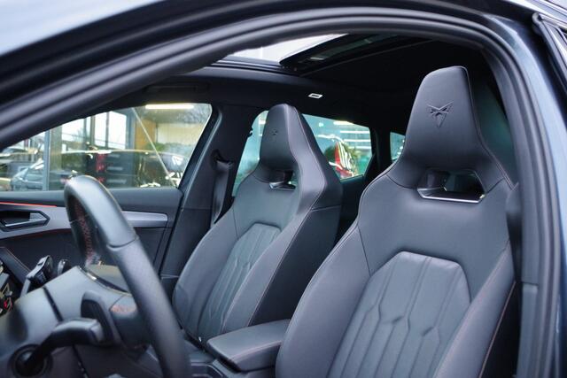 Cupra Formentor 1.4 e-Hybrid Adrenaline, Leder, Panoramadak, Trekhaak, Memory, Camera