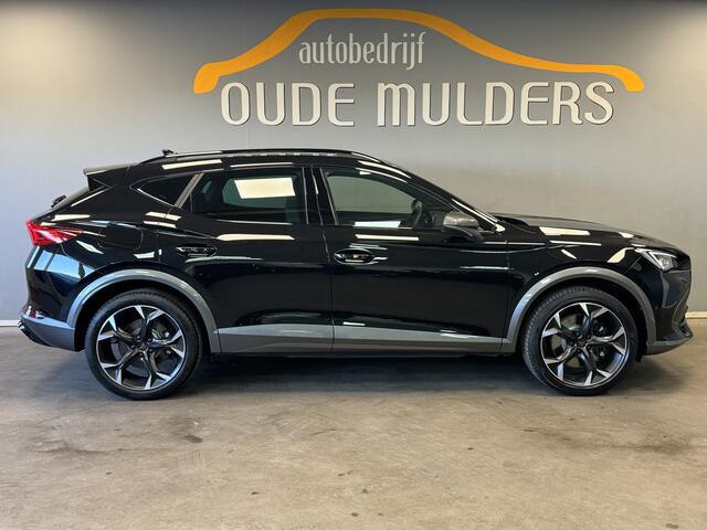 Cupra Formentor 1.4 e-Hybrid VZ Camera / Trekhaak / Stoelverwarming