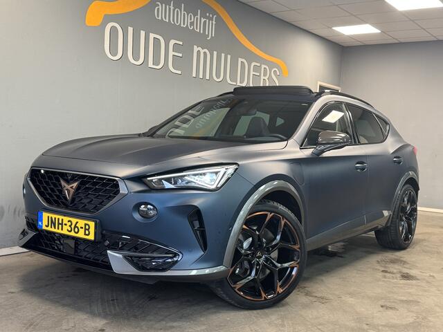 Cupra Formentor 1.4 VZ Panoramdak/360Camera/CupraKnoppen