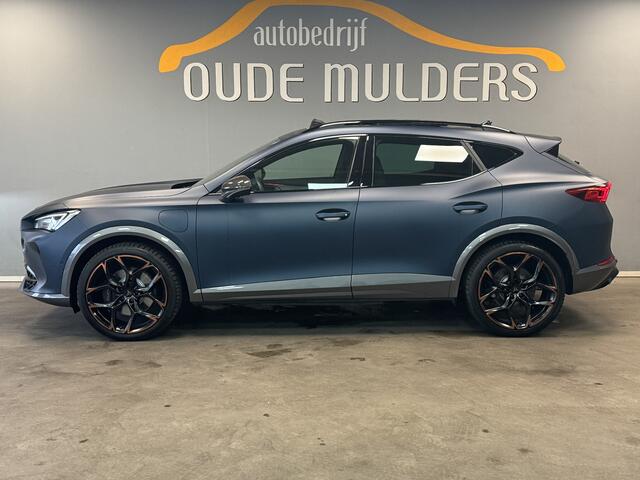 Cupra Formentor 1.4 VZ Panoramdak/360Camera/CupraKnoppen