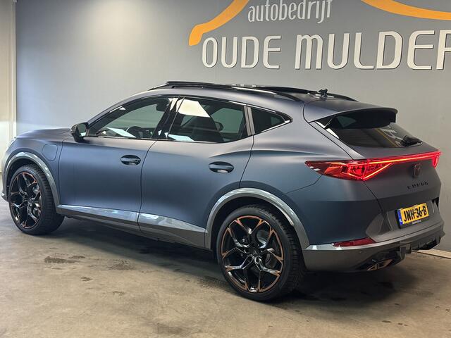 Cupra Formentor 1.4 VZ Panoramdak/360Camera/CupraKnoppen