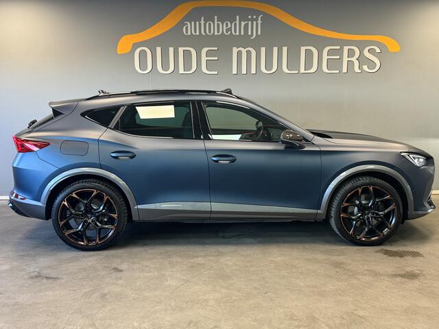 Cupra Formentor 1.4 VZ Panoramdak/360Camera/CupraKnoppen