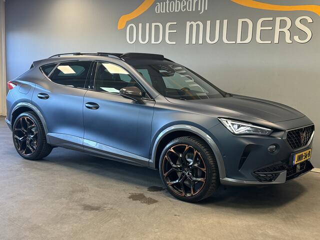 Cupra Formentor 1.4 VZ Panoramdak/360Camera/CupraKnoppen