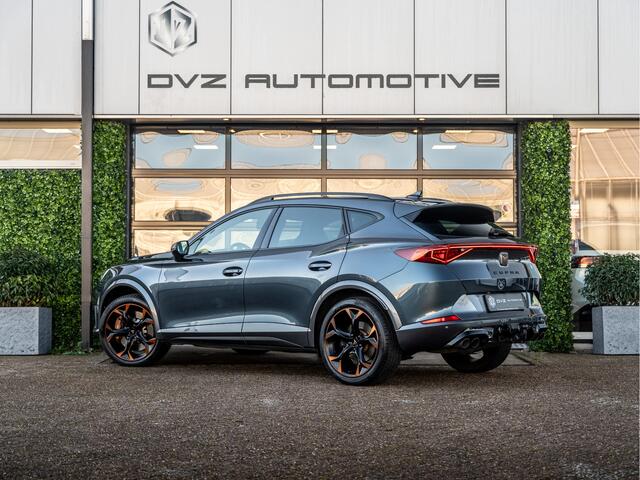 Cupra Formentor 2.0 TSI 310PK 4DRIVE | Memory | Beats | Trekhaak | DCC