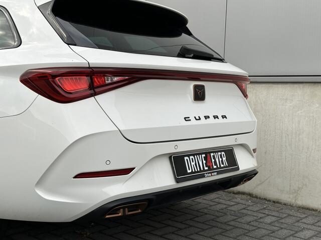 Cupra Leon Sportstourer 1.4 e-Hyb 245 VZ CLIMATE PDC NAVI ELEK PAKKET SPORTVELGEN