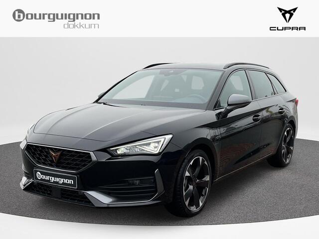Cupra Leon Sportstourer ST 1.4 TSI e-Hybrid DSG | Trekhaak | A. Cam | Navi |