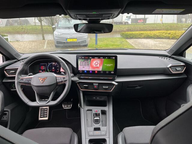 Cupra Leon Sportstourer ST 1.4 TSI e-Hybrid DSG | Trekhaak | A. Cam | Navi |
