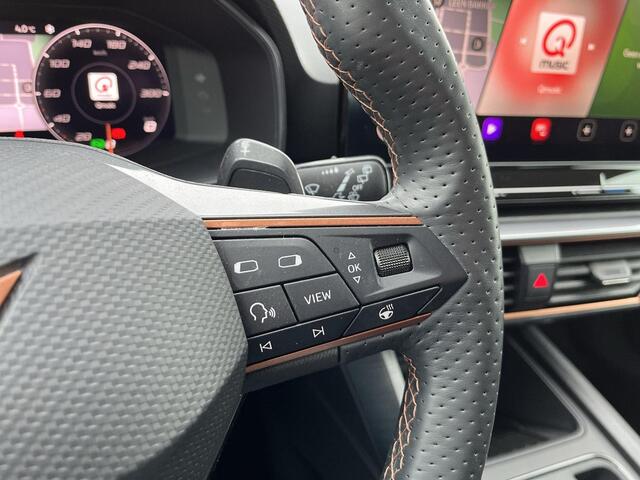 Cupra Leon Sportstourer ST 1.4 TSI e-Hybrid DSG | Trekhaak | A. Cam | Navi |