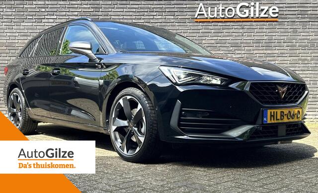 Cupra Leon Sportstourer 1.5 eTSI Business Edition Plus l Pano l Sfeer l Beats l Cruise Adaptief l