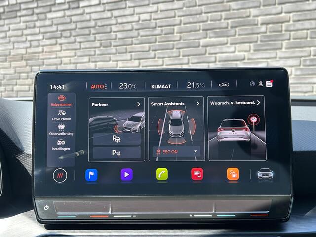 Cupra Leon Sportstourer 1.5 eTSI Business Edition Plus l Pano l Sfeer l Beats l Cruise Adaptief l