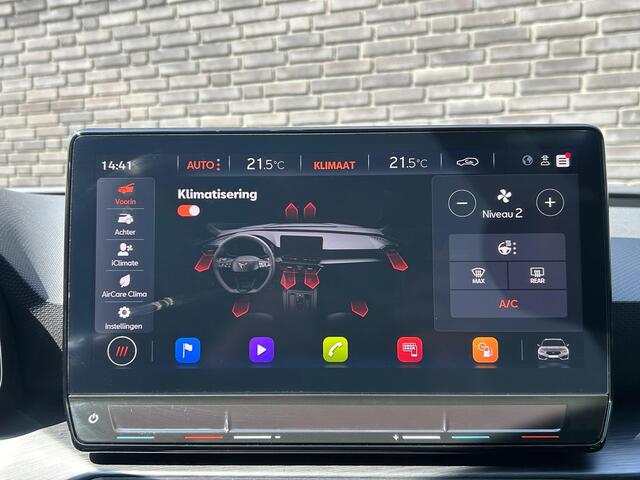 Cupra Leon Sportstourer 1.5 eTSI Business Edition Plus l Pano l Sfeer l Beats l Cruise Adaptief l