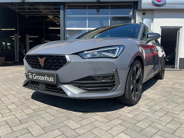 Cupra Leon Sportstourer 1.5 eTSI Business Edition Plus schuif/kanteldak