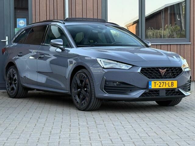 Cupra Leon Sportstourer 1.4 E-HYBRID BNS Pano Acc Camera